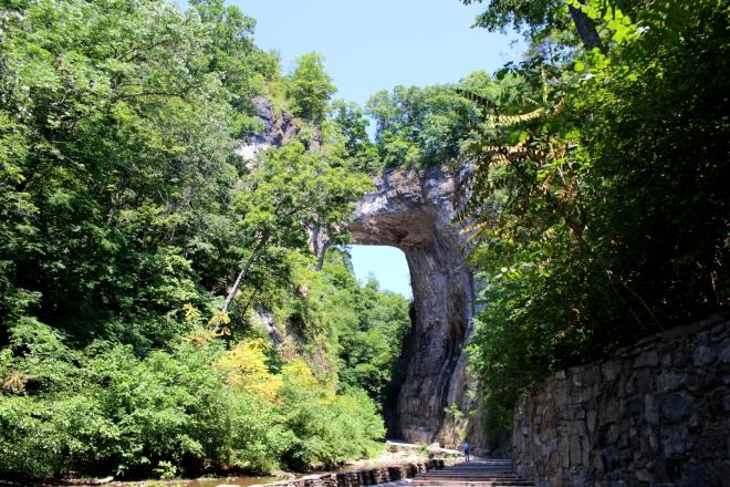 Natural Bridge of Virginia