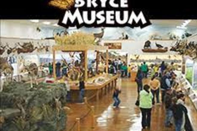 Bryce Museum 1