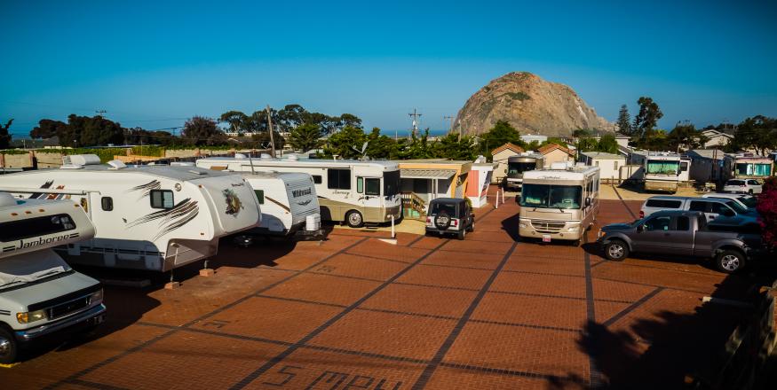 Rv Trips In San Luis Obispo County Camper Road Trips In Slo Cal