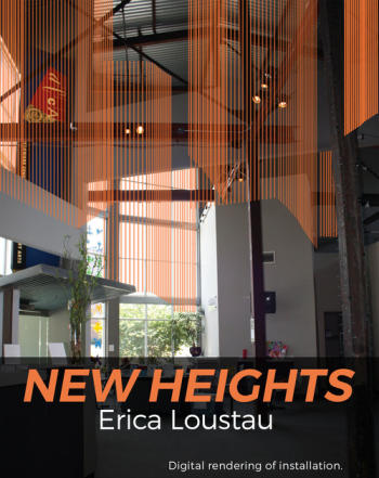 Delaware Contemporary: New Heights Exhibit
