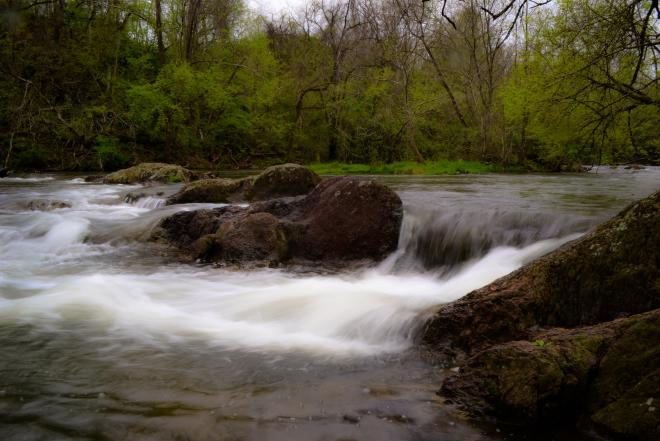 Tinker Creek - Roanoke
