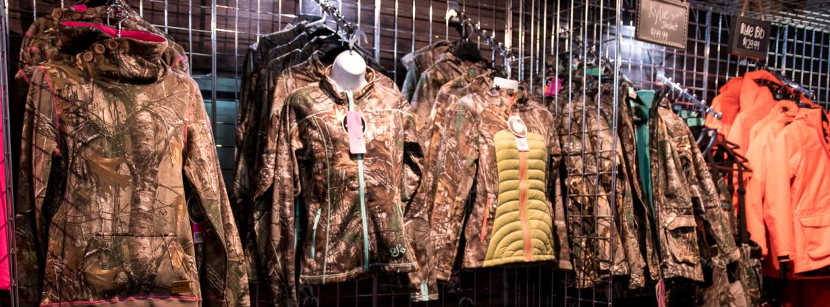 2018 Great American Outdoor Show - Apparel