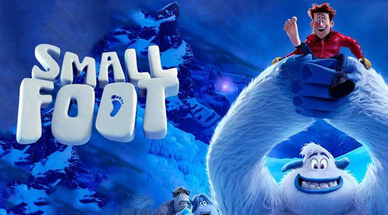Smallfoot (Movie)