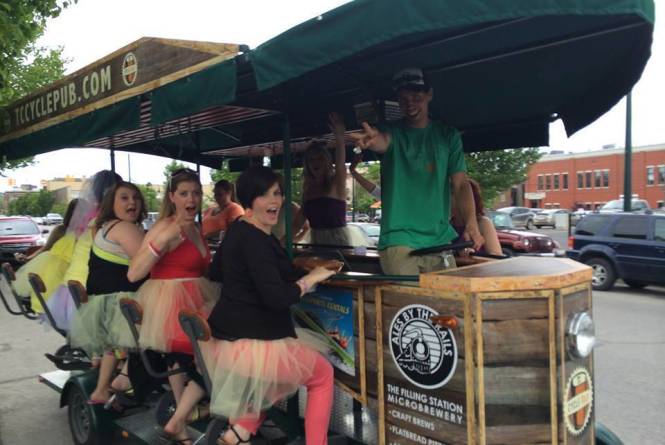 TC Cycle Pub