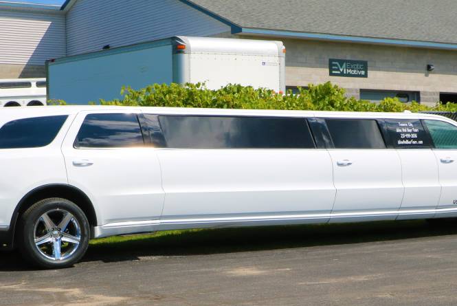 A3 Limo