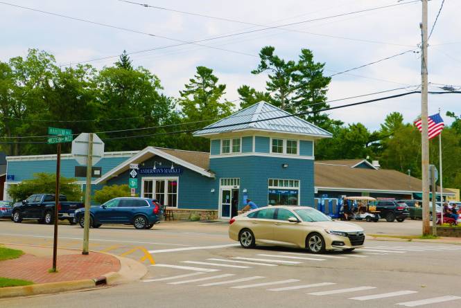 Anderson's Market