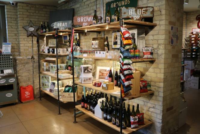 B50 The Village Store