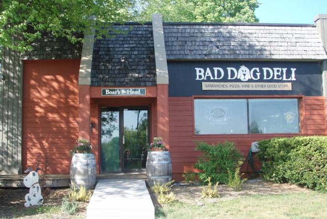 bad dog deli