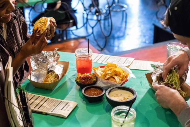 Barrio Tacos