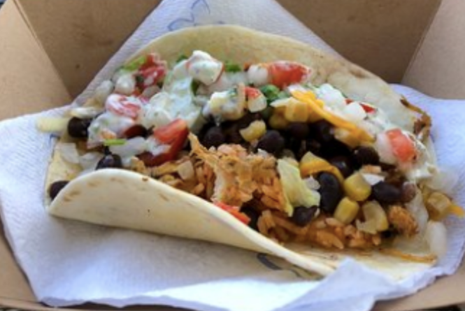Bay Burrito Company