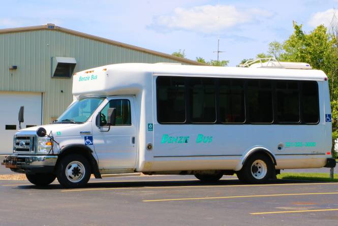 Benzie Bus
