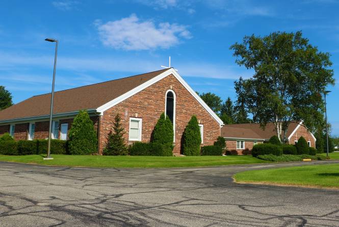 Bible Baptist Church
