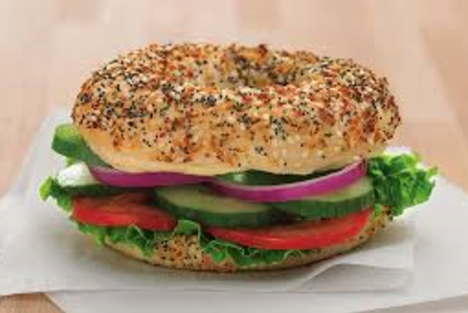Big Apple Bagels