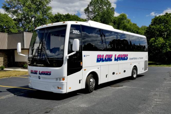 Blue Lakes Motor Coach