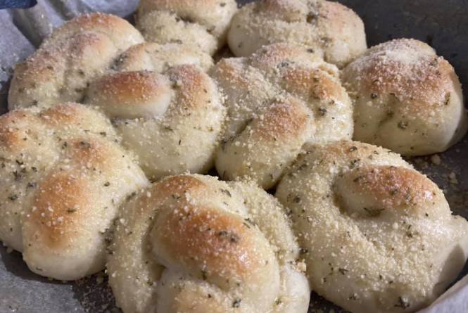 Brooklyn's Pepperoni Rolls