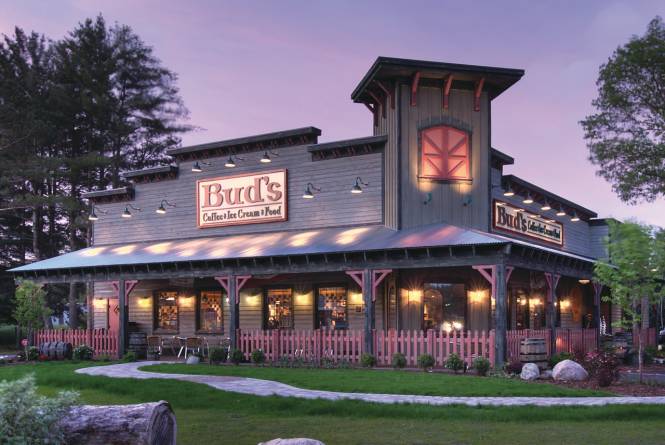 Bud's