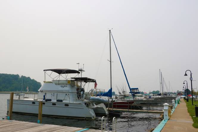 City of Frankfort Municipal Marina
