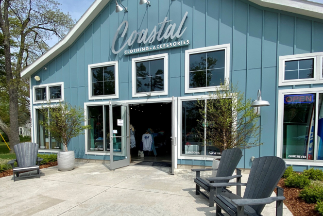 Coastal