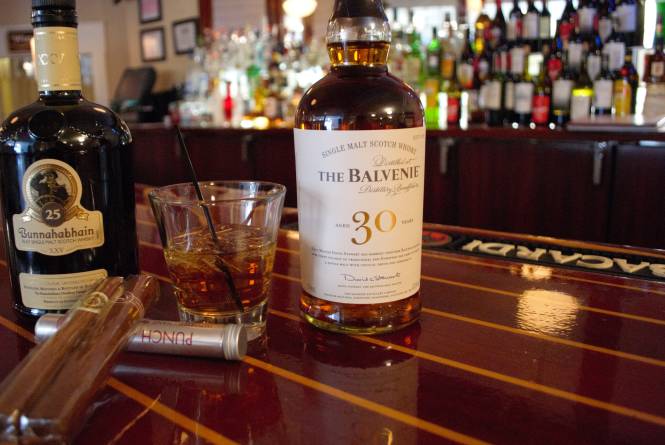 Scotch & Cigars