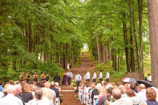 Weddings at Mt. Holiday