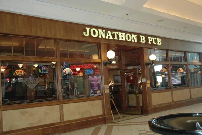 Jonathon B Pub