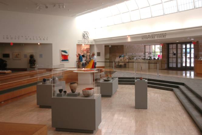 Dennos Museum Center