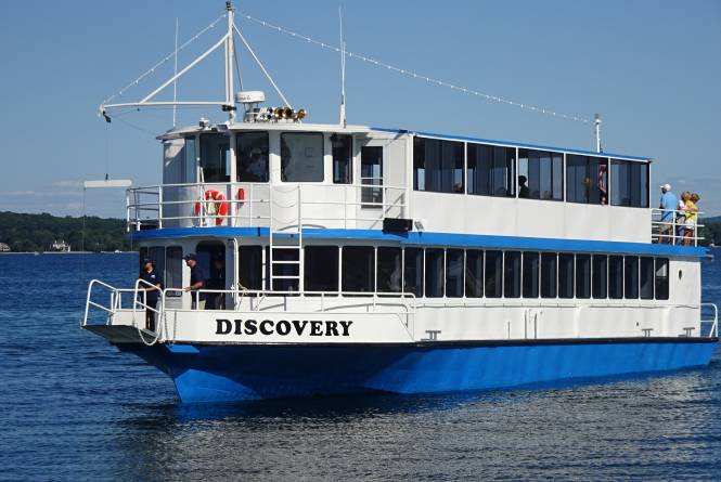 Discovery Cruises