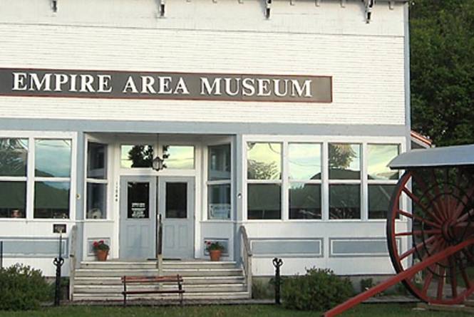 Empire Area Museum