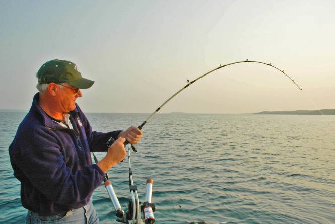Exit Strategy Sport Fishing