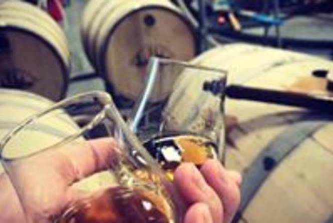 Grand Traverse Distillery (Leland)