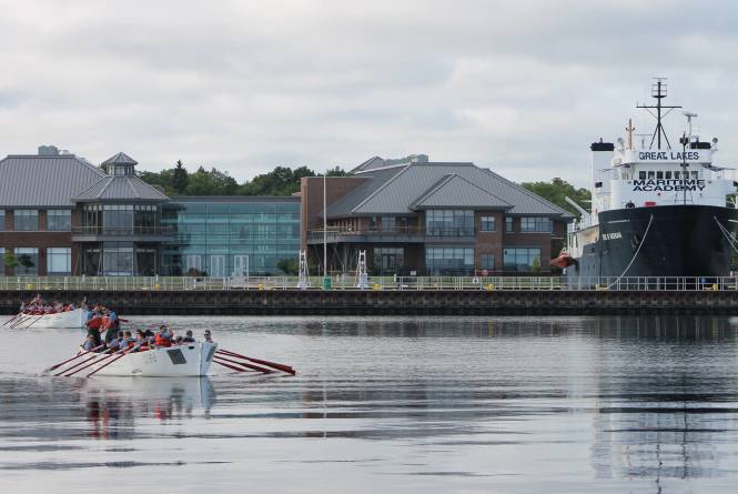 Great Lakes Maritime Academy