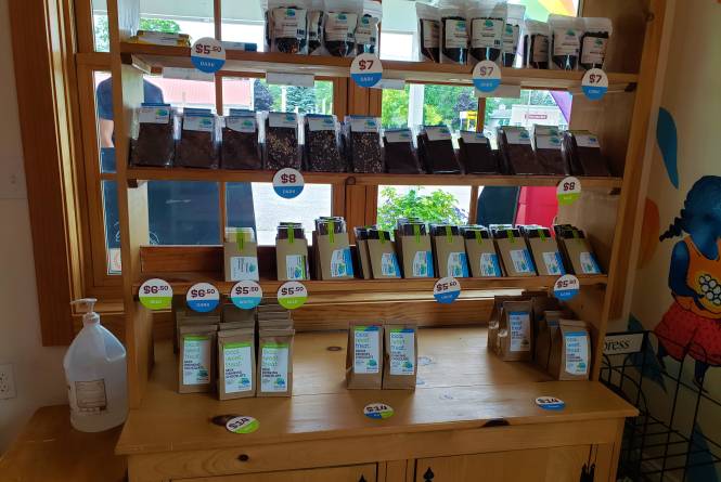 Grocer's Daughter Chocolate