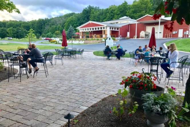 Bistro Patio