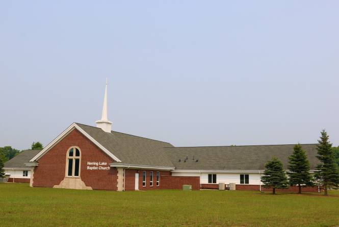 Herring Lake Baptist Church