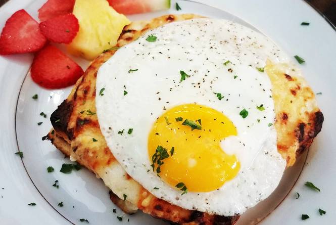 Croque Madame