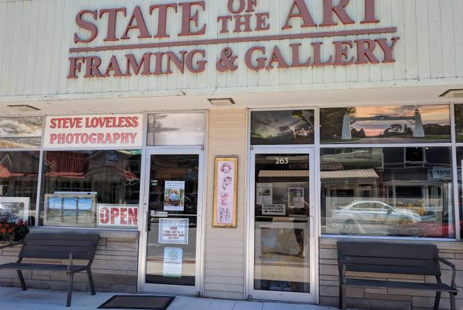 State of the Art Framing & Gallery