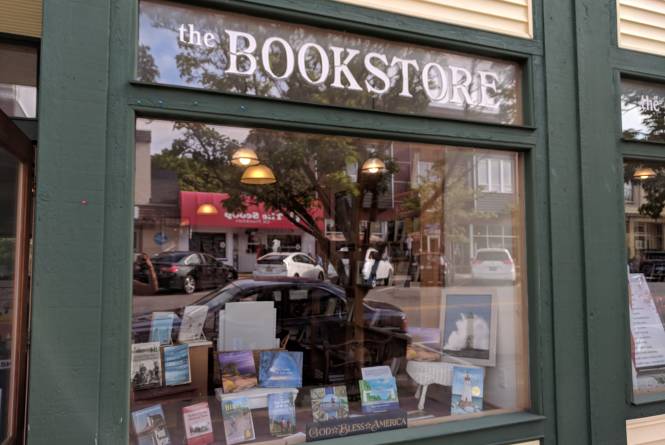 The Bookstore