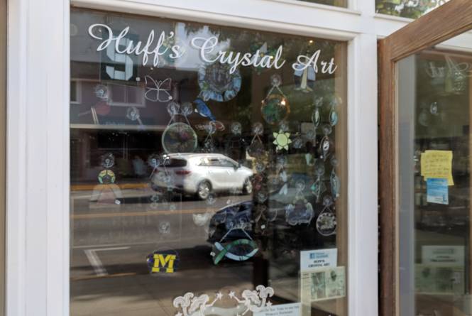Huff's Crystal Art