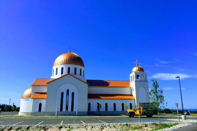 Archangel Gabriel Church