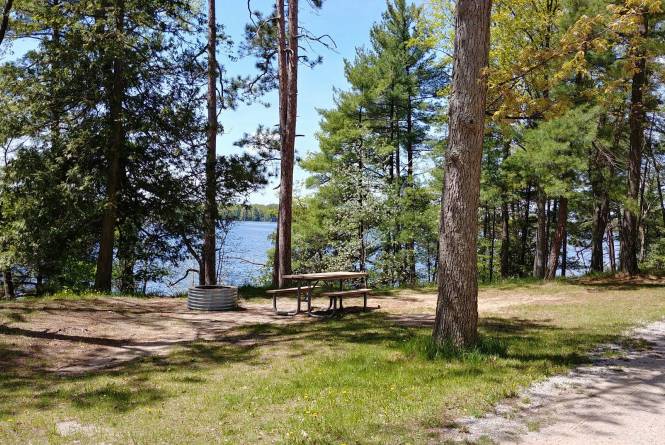 Interlochen State Park