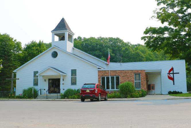 Lake Ann United Methodist Church