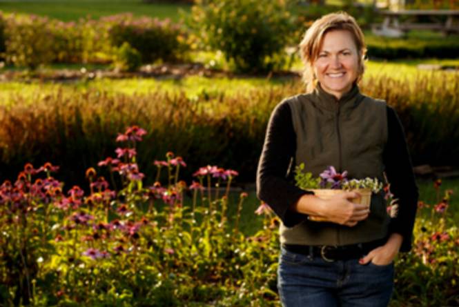Light of Day Organics owner and founder