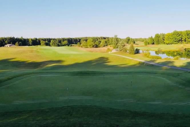 Mistwood Golf Course