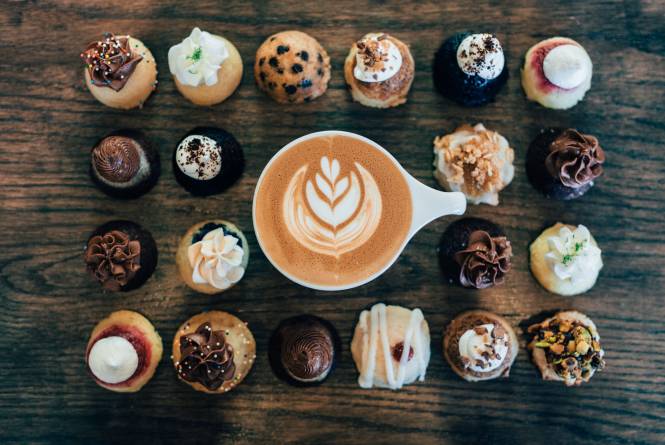 Morsels Espresso + Eatables