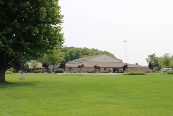 New Hope Community Church