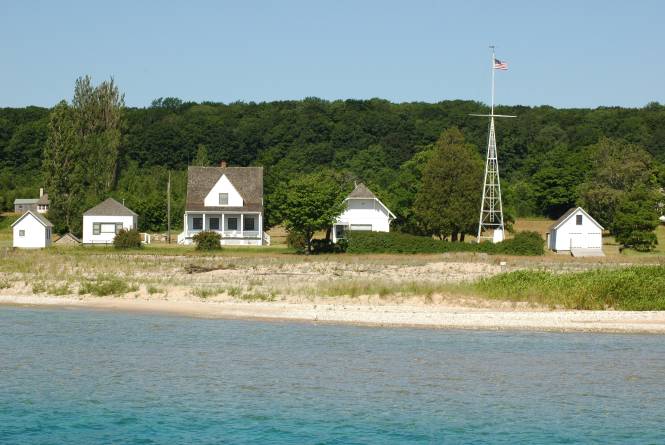 North Manitou Island
