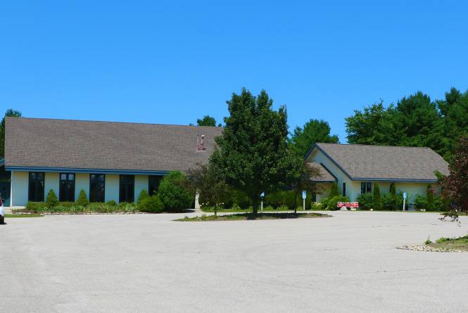 Northern Lakes Community Presbyterian Church