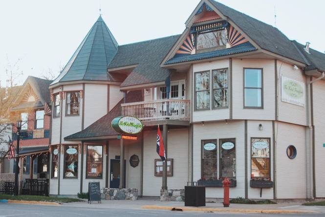 Hotel Frankfort & Restaurant