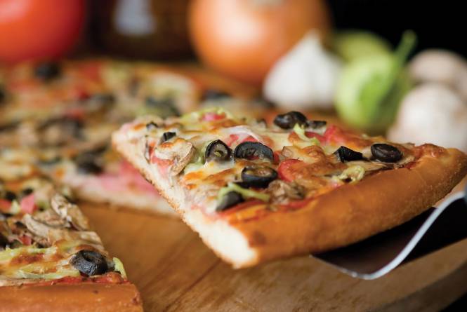 Dining - Betsie River Pizza & Subs
