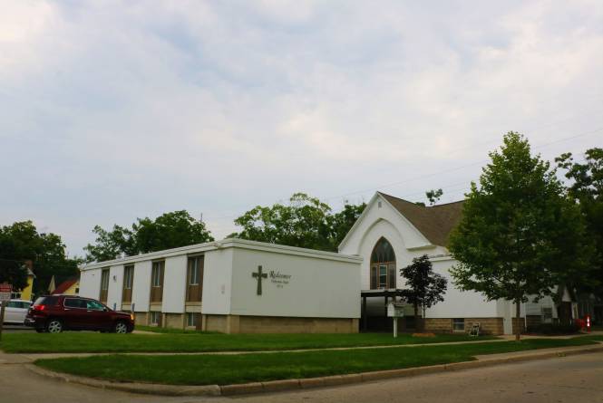 Redeemer Presbyterian Church